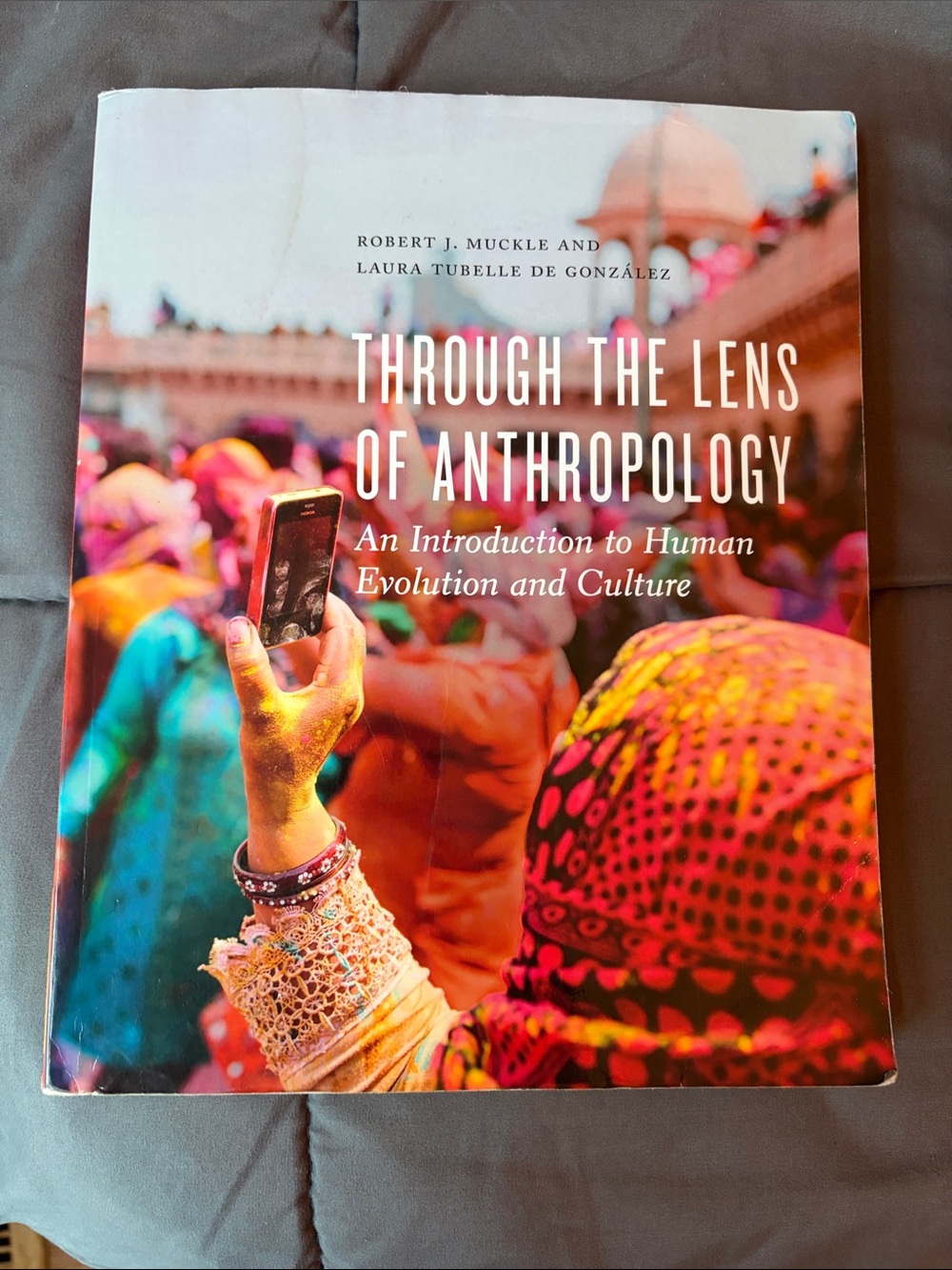 Through the Lens of Anthropology